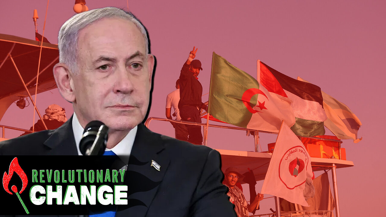 Netanyahu SABOTAGES Trump's Pitiful Ceasefire Deal AGAIN