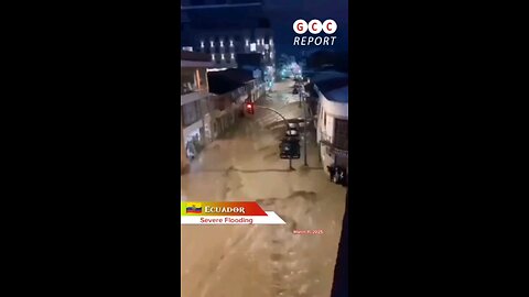 #Ecuador #Flooding #Loja #NaturalDisaster #Climate #Weather #Climate #destruction #anomaly