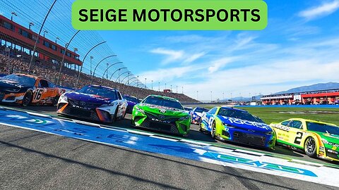 Nascar Race Compilation Stream!