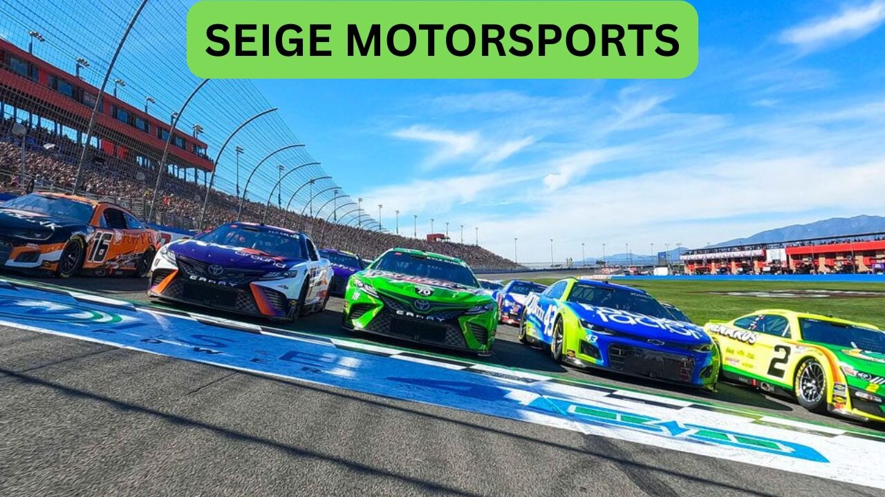 Nascar Race Compilation Stream!