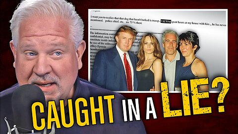 Democrat “SMOKING GUN” on Trump & Epstein gets DESTROYED by facts