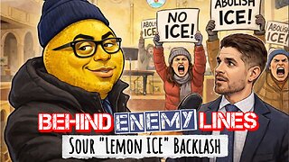 Behind Enemy Lines | Squeezing Don Lemon