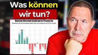 Deutschland: 6 Jahre kein Wirtschaftswachstum?! (die Fakten)
