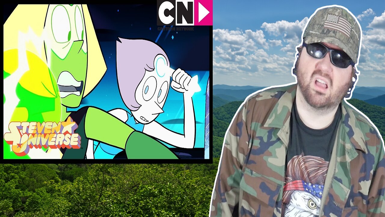 Steven Universe - Peridot Loses Her Limb Enhancers - Catch & Release - Cartoon Network - Reaction! (BBT)