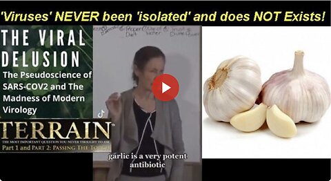 'Barbara O'Neill' (Australia): What is Garlic Good For!