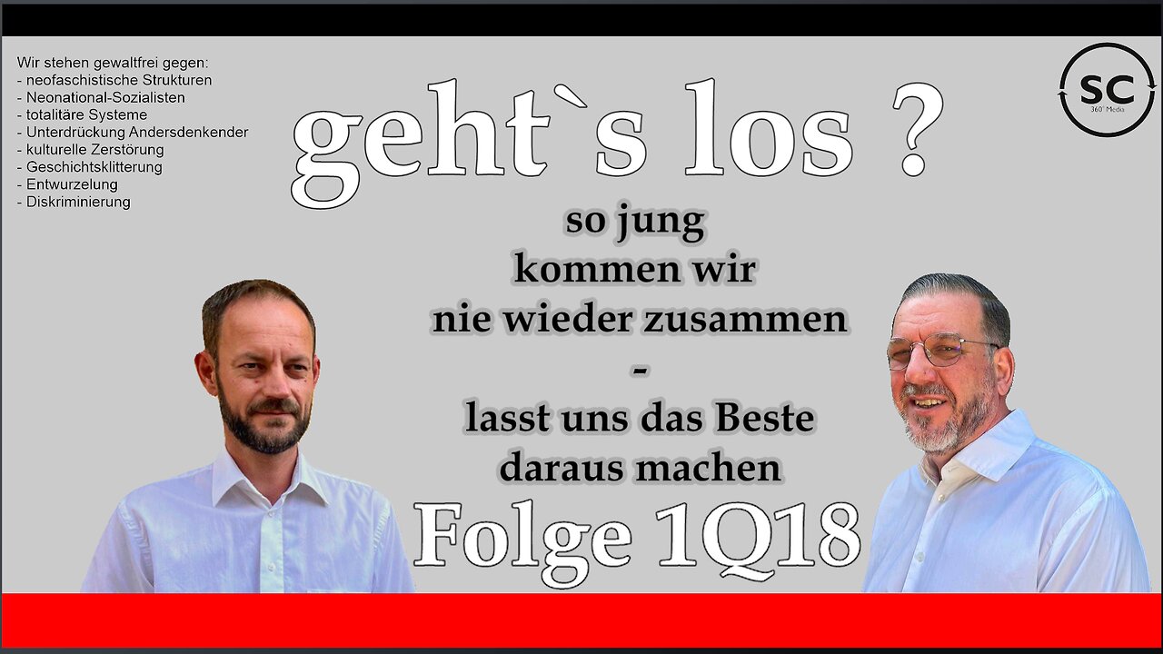 geht`s los ? Folge 1018