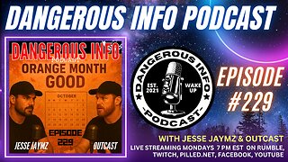 229 "Orange Month Good", digital ID, Google admits censorship, current events, open lines, feedback