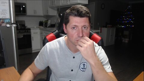 🛑 ATTILA BAKK (RUMBLE) DAY 3 WATER FAST 1-2-26