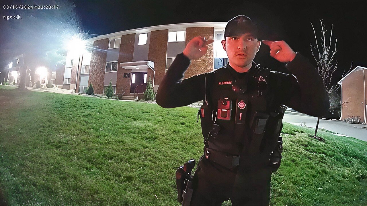This 911 Call Would Forever Haunt Officers