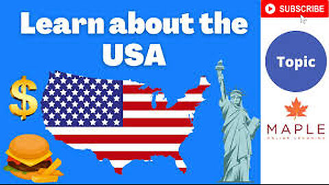 Learn about the USA: Facts about the United States.