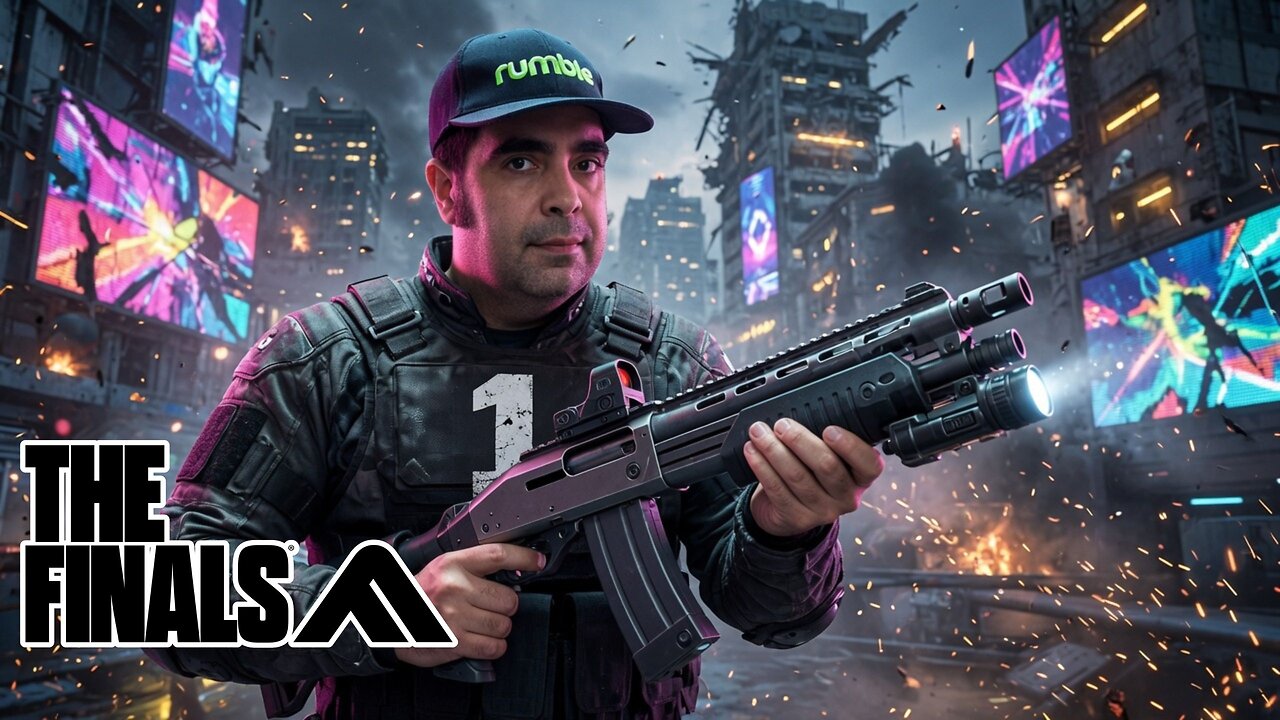 Rebroadcast - The Finals with Sgt. Wilky & Wafflemeat