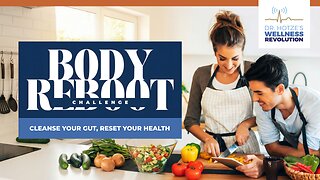 The Body Reboot Program: Cleanse Your Gut, Reset Your Health