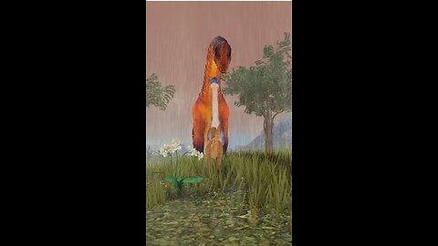 making brachi dance for me (dino life)