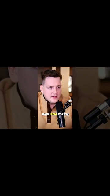 Why Real Estate Can Become a Tax Anchor #shorts