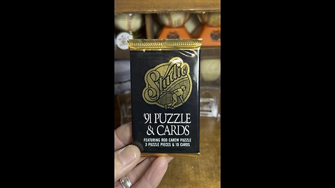 1991 Studio #baseballcards #junkwax #packopening #leafbaseball #MLB Players Hobbies