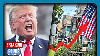 Trump DEMANDS HIGHER Housing Prices