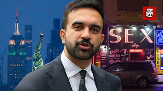 What would NYC look like if Mamdani decriminalized prostitution?