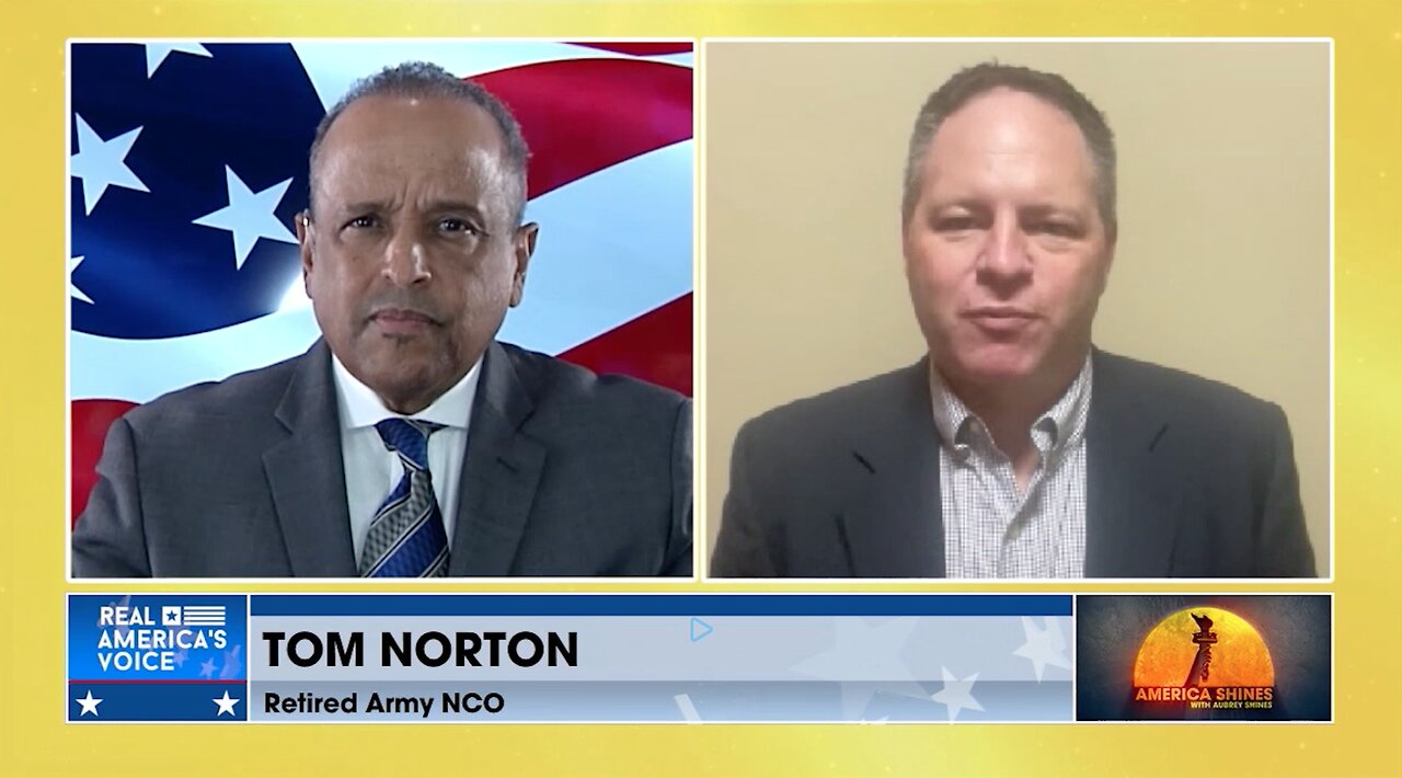 America Shines - 11-22-25