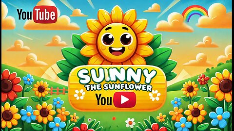 Sunny Sunflower SONG is a GAME CHANGER for Kids and Toddlers!