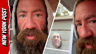 Disgraced influencer 'Liver King' has charges dropped after terroristic threats against Joe Rogan