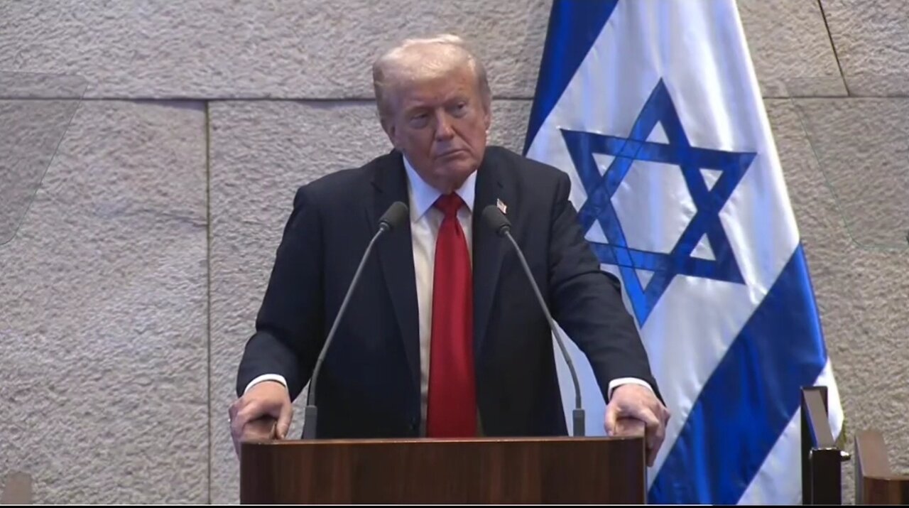 Trump: I Can Now Say I Settled EIGHT Wars In EIGHT Months