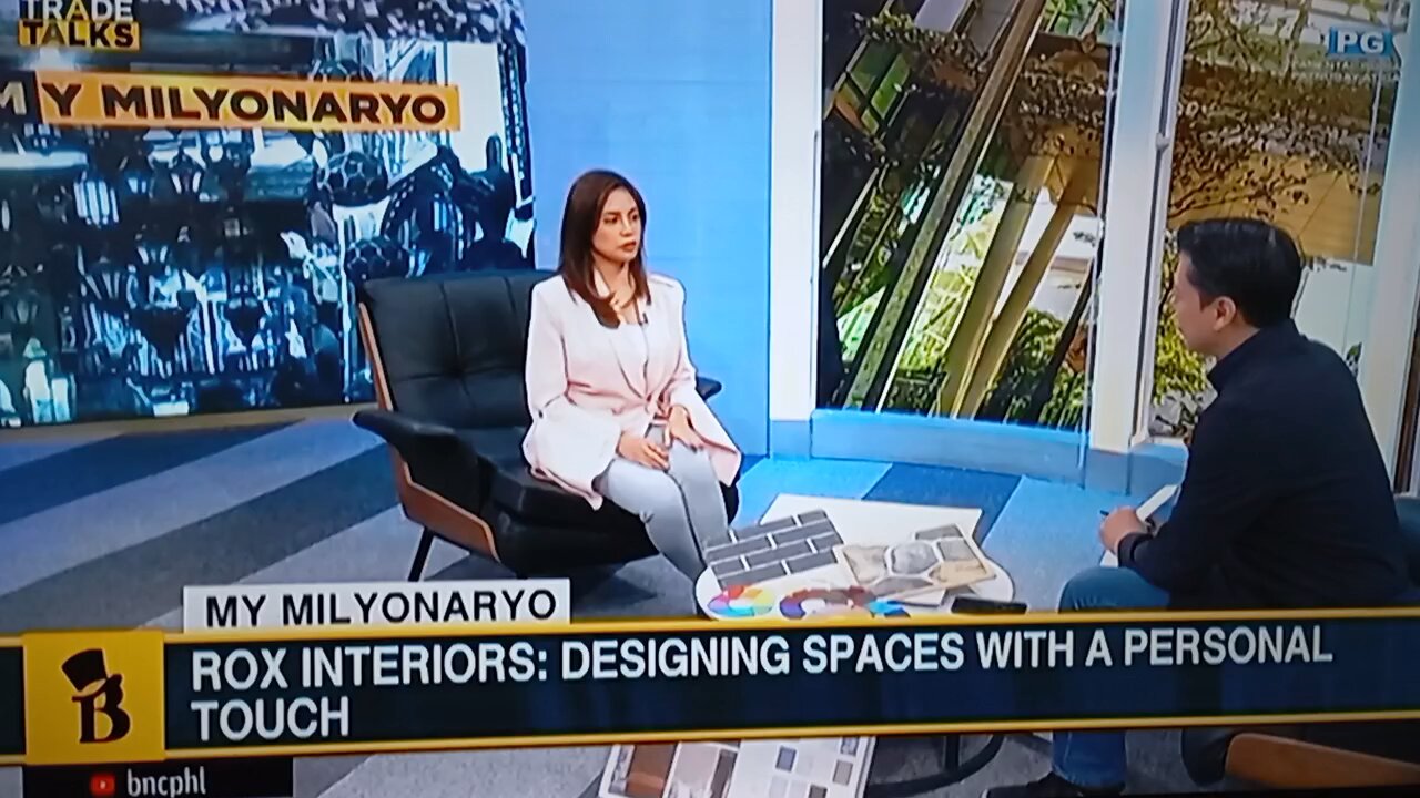 Bilyonaryo News Channel Robert Tan