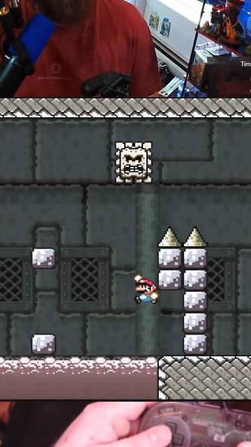 Heat Seeking Thwomps