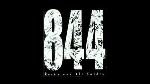 Rocky And The Sweden - 844 EP (1999)