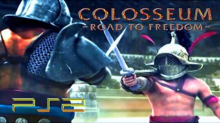 Colosseum Road To Freedom (PS2 remaster, Opening Cinema) - Fan video