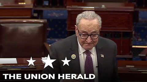 Senate Democratic Leader Schumer Delivers Remarks on the Cost of living in New York