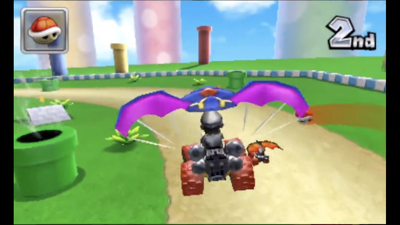 [MK7] SHROOMLESS TURNCUT?! - Pilot Episode 3