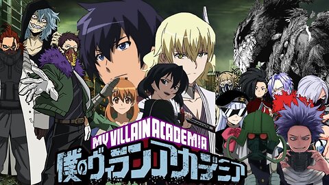 Villain Deku Season 2 Ep.21-25