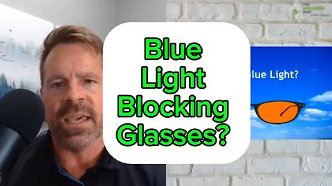 Blue light?