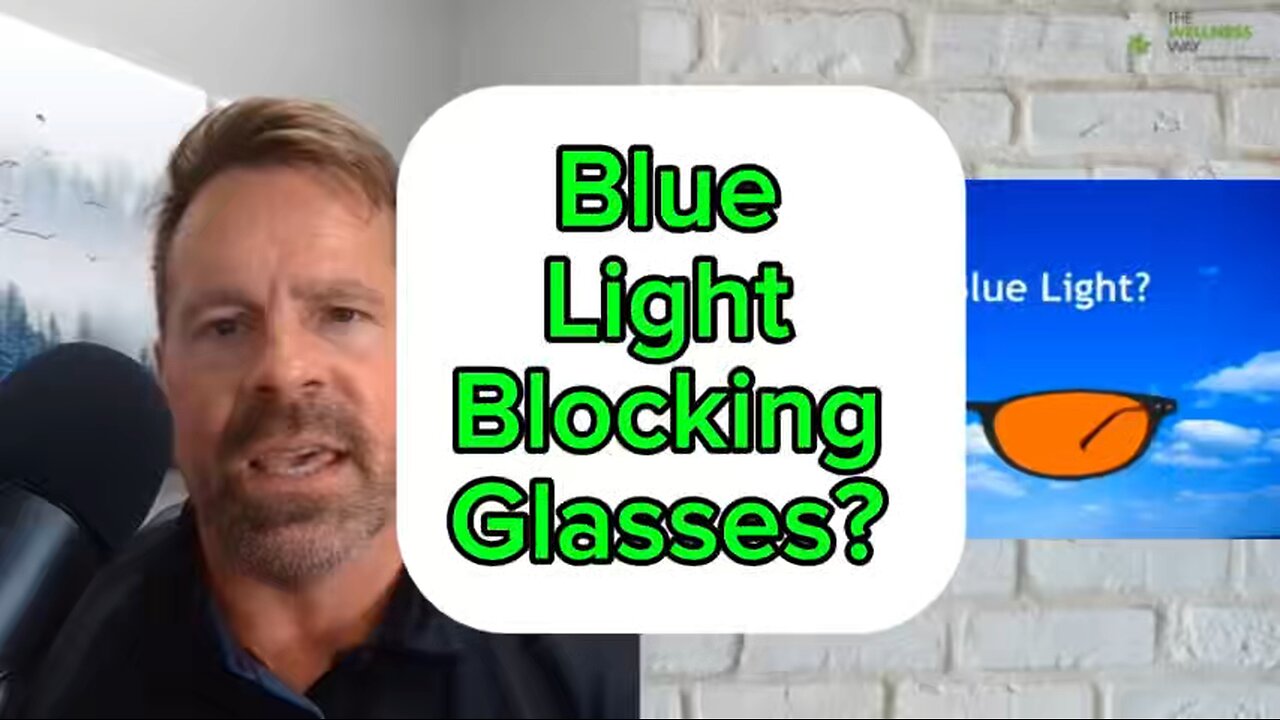 Blue light?