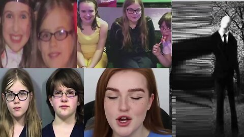 #true crime, #12 Year Old, #SLENDER MAN, #SACRIFICE,