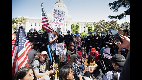 AGENDA 21 RADIO MARCH 7, 2025