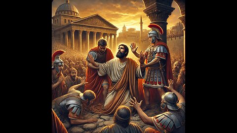 📖 Acts 21:1-39 - Paul’s Journey to Jerusalem & His Arrest