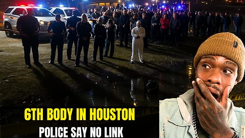 Why Are Bodies Showing Up In Houston's Bayou?