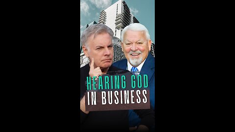 Hearing God in Business