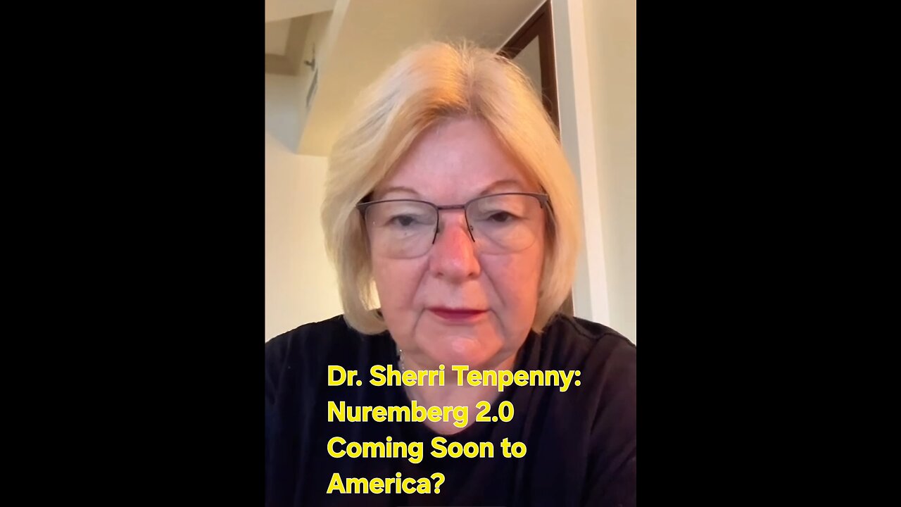Doctors, Nurses and All Who Injected Patients Will Be Held Accountable! You've Been Warned!