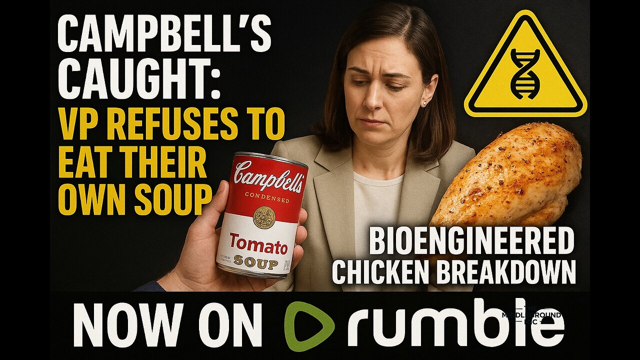 Campbell’s VP Won’t Eat It — Here’s Why