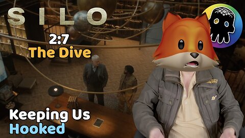 Silo - Keeping Us Hooked (Review of S2:E7 - The Dive)