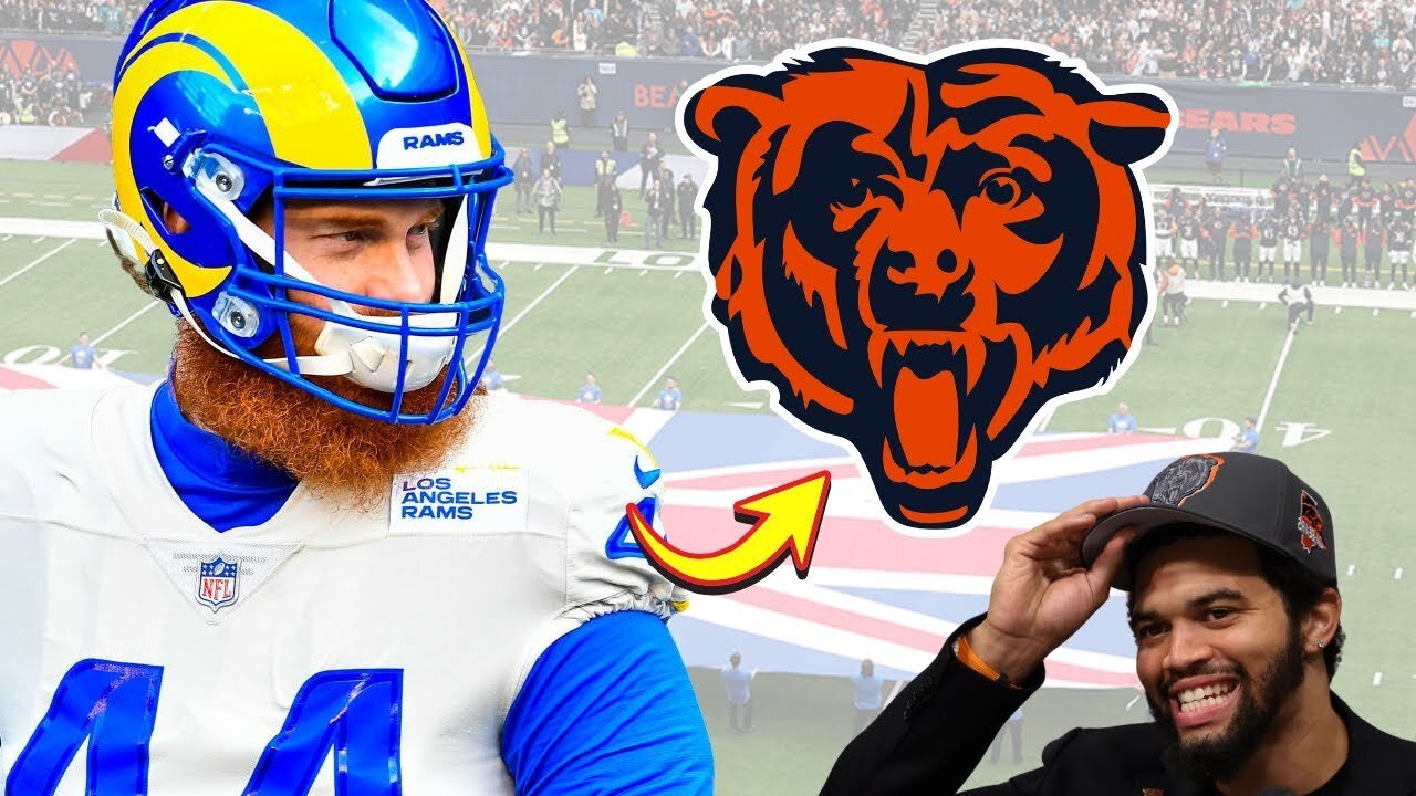 CHICAGO BEARS ANNOUNCE LAST-MINUTE SIGNING – TRADE SHOCKS THE FANS! BEARS NEWS TODAY