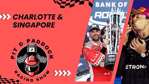 S02E37 Charlotte & Singapore