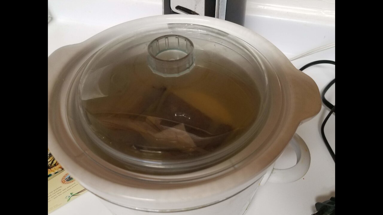 How to Make Bengal Spice Oil for a Sugar Scrub Part 1