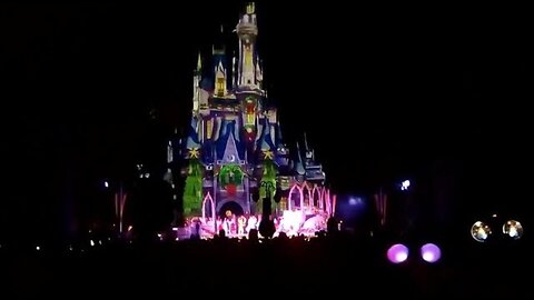 Cinderella castle in 2018!