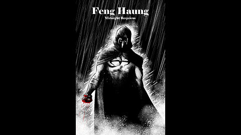 Go check out my newest book a vigilante justice thriller book called Feng Huang: midnight requiem!