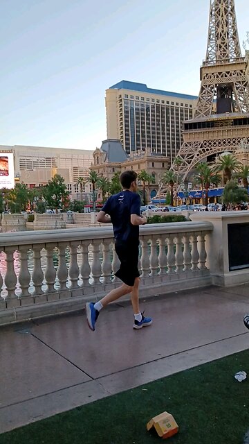 GOOD MORNING LAS VEGAS