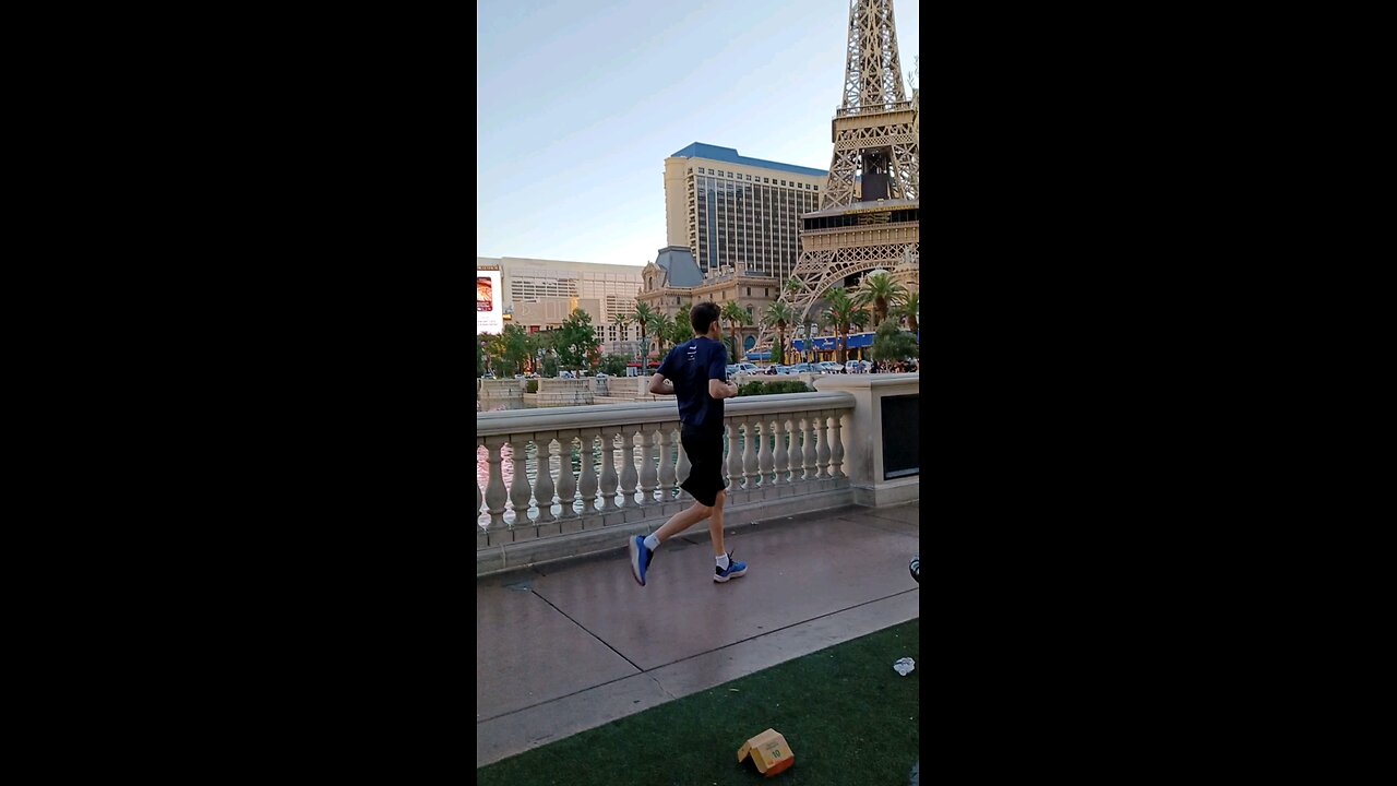 GOOD MORNING LAS VEGAS