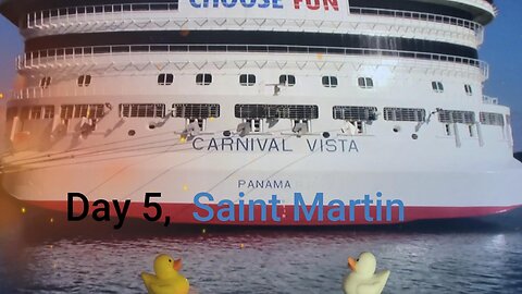 Carnival Vista 2025 day 5